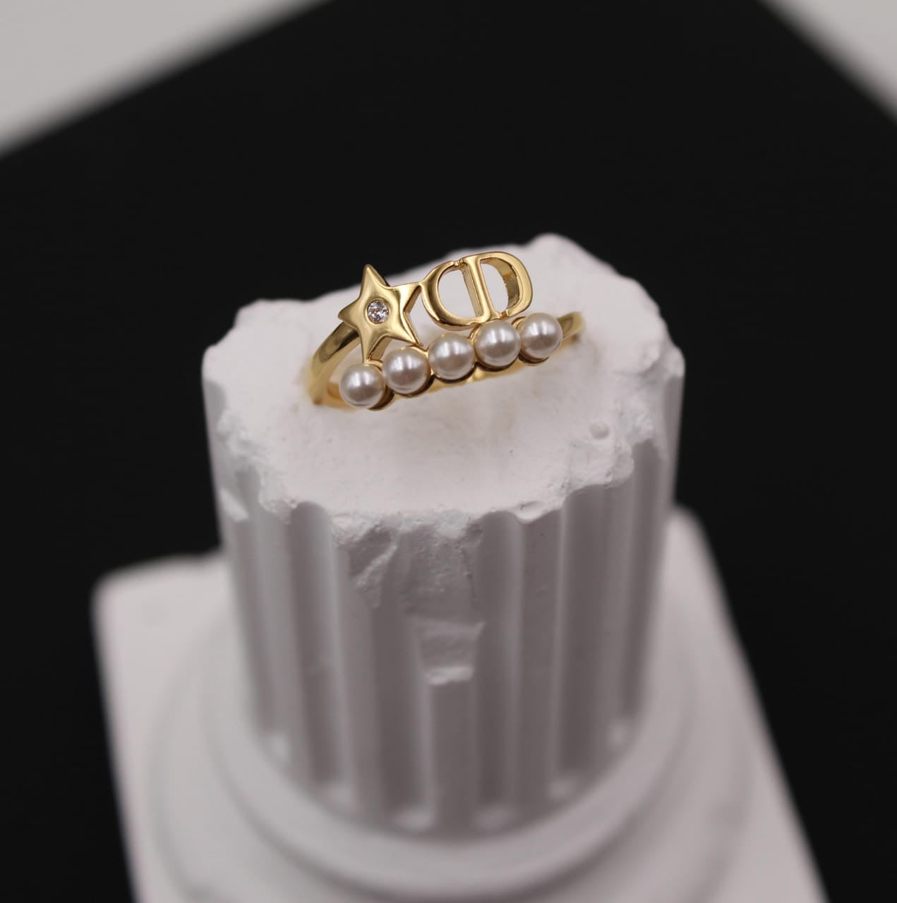 Dior ring