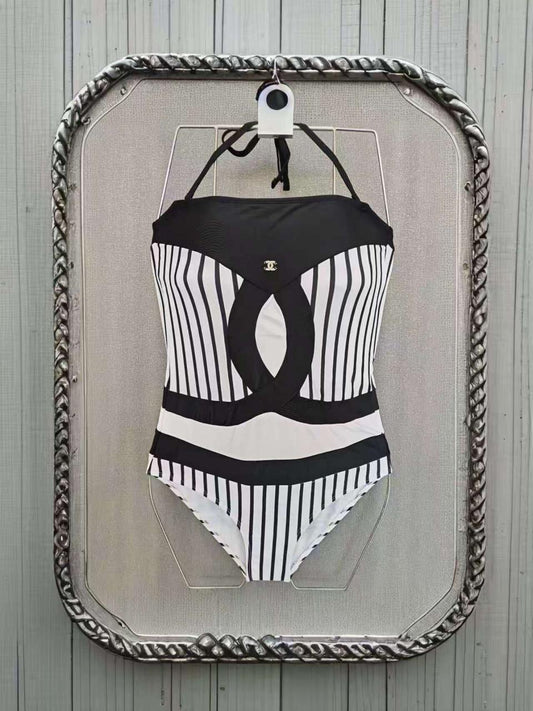 Chanel swimsuit