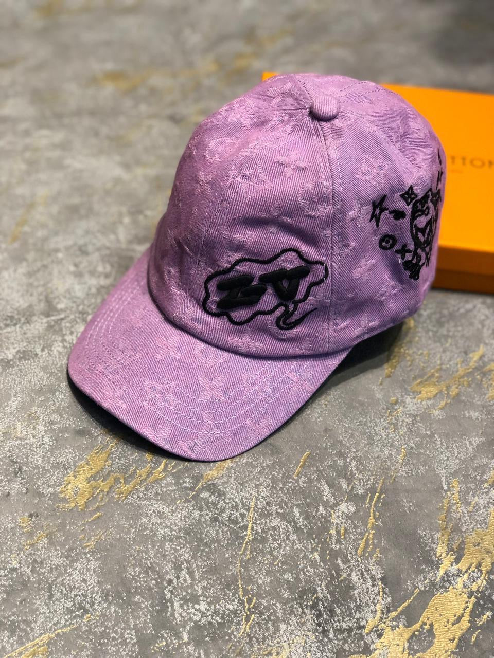 Lv cap