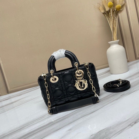 Lady Dior d joy bag
