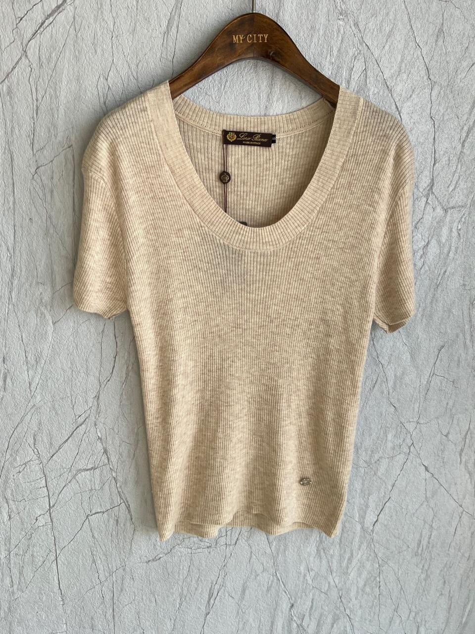 Loro piana Tshirt cashmere