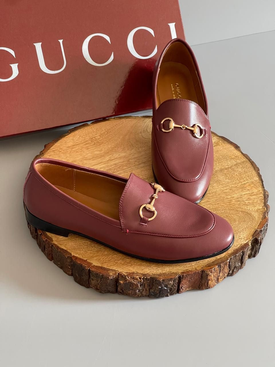 Gucci loafers