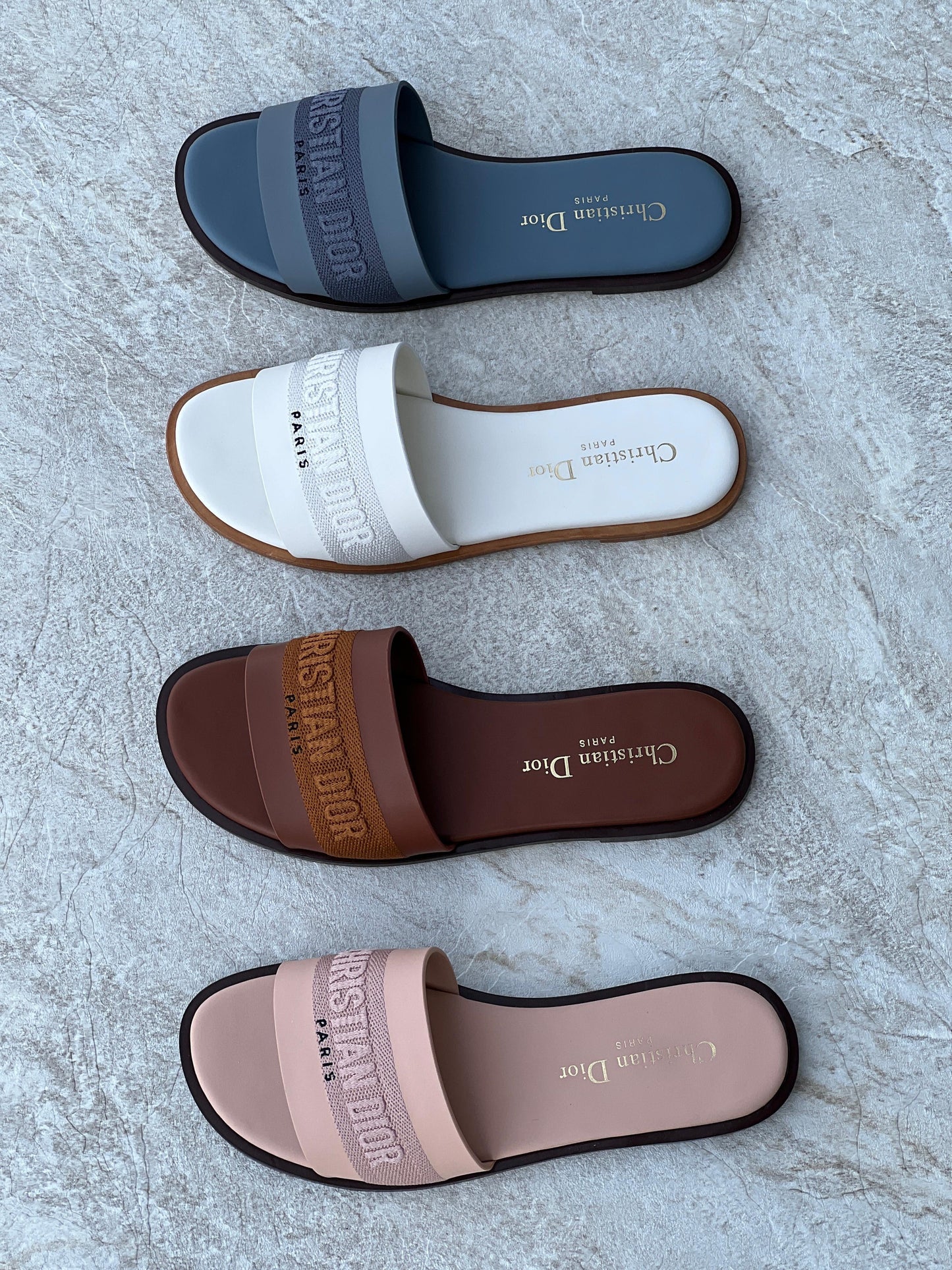 Dior slippers