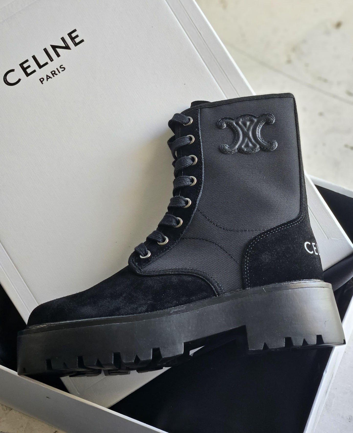Celine boots