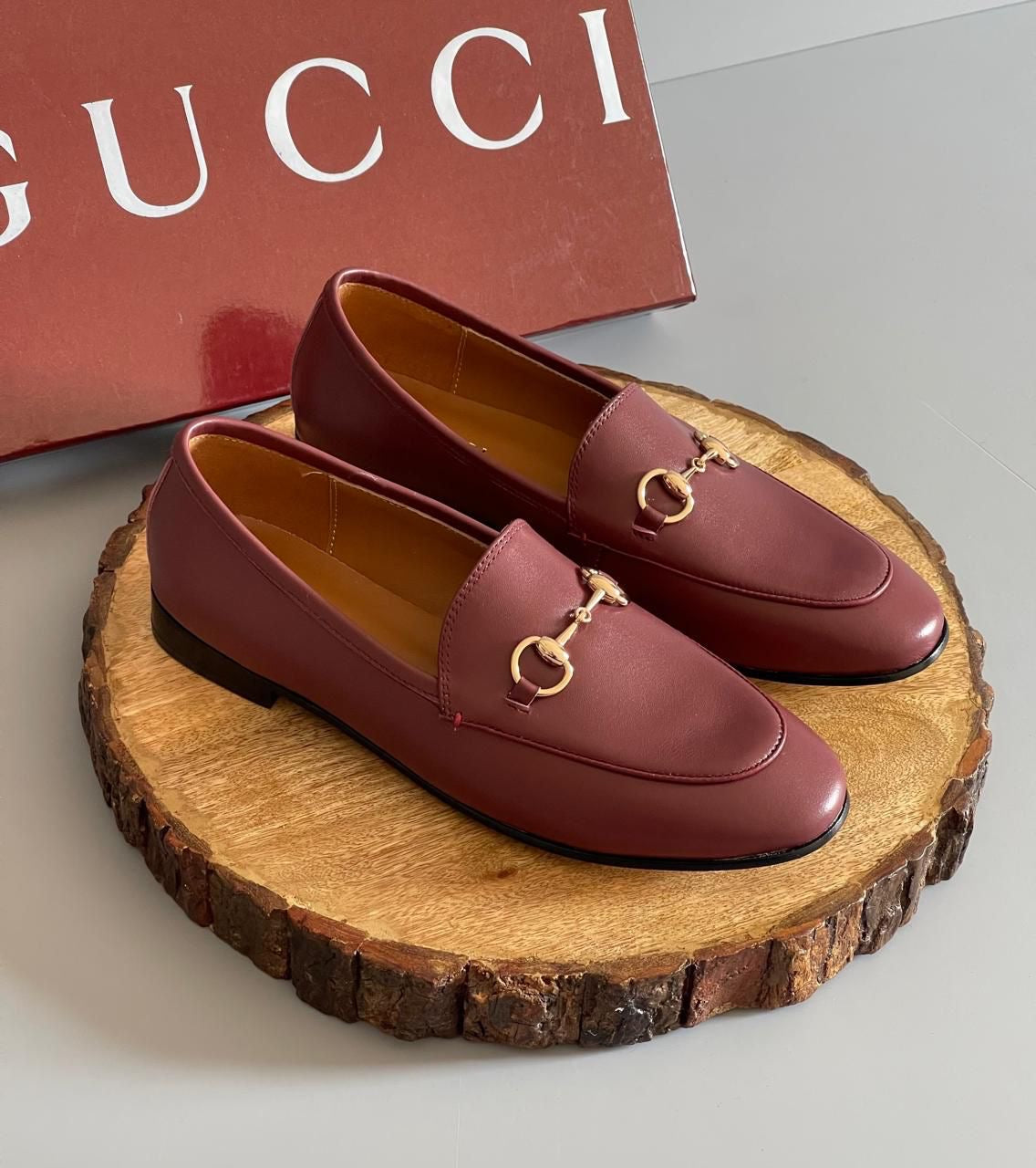 Gucci loafers