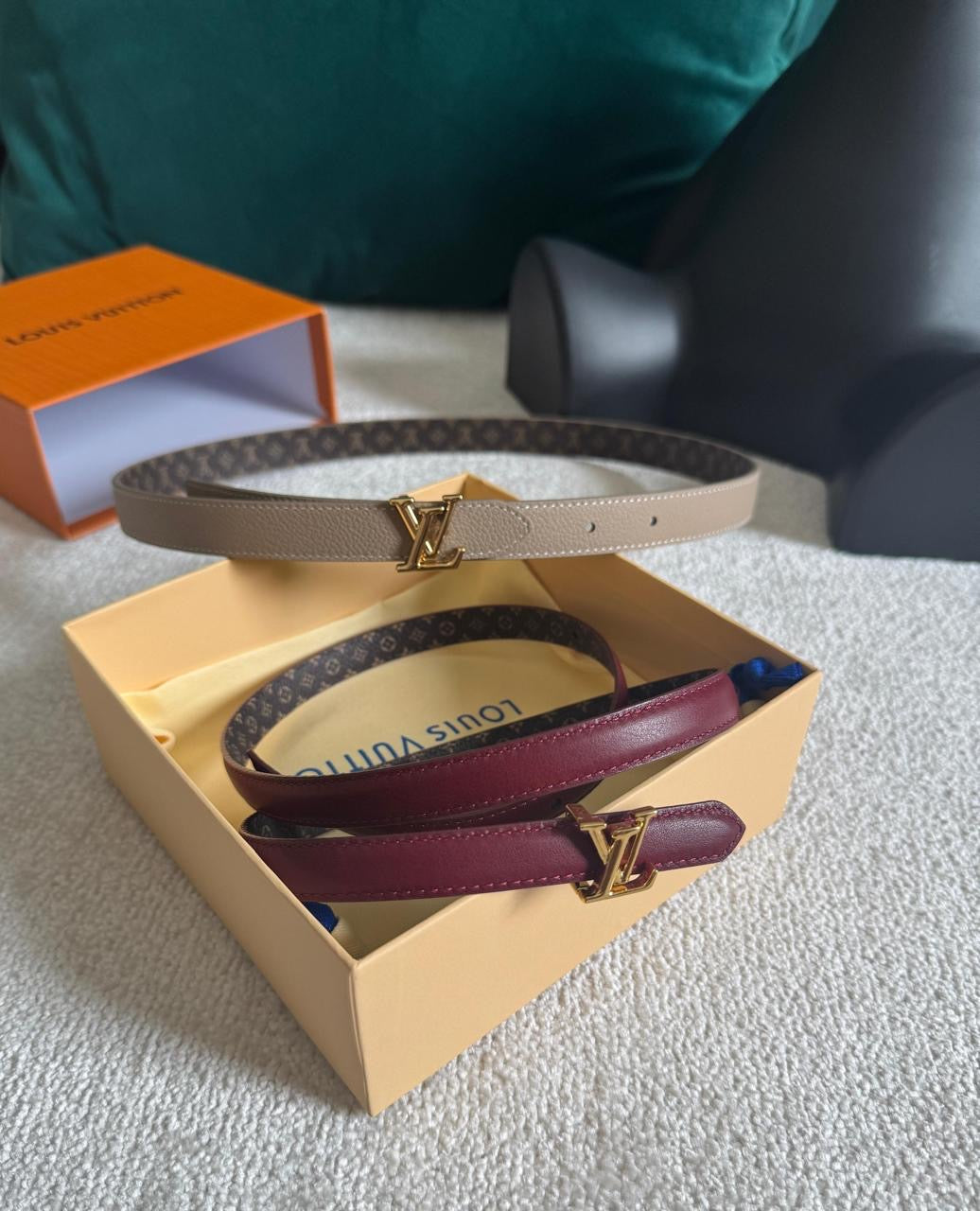 Lv belt - thin