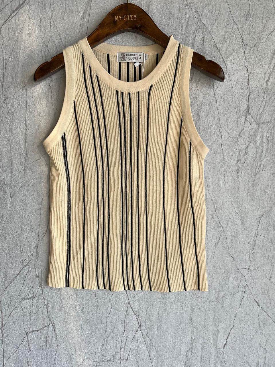 BRUNELLO CUCINELLI top