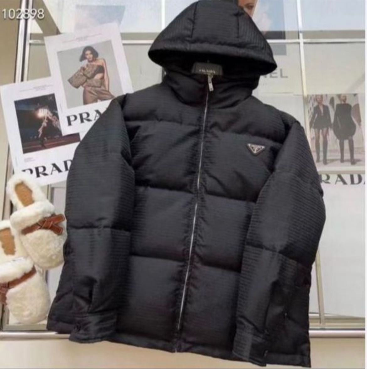 Prada jacket