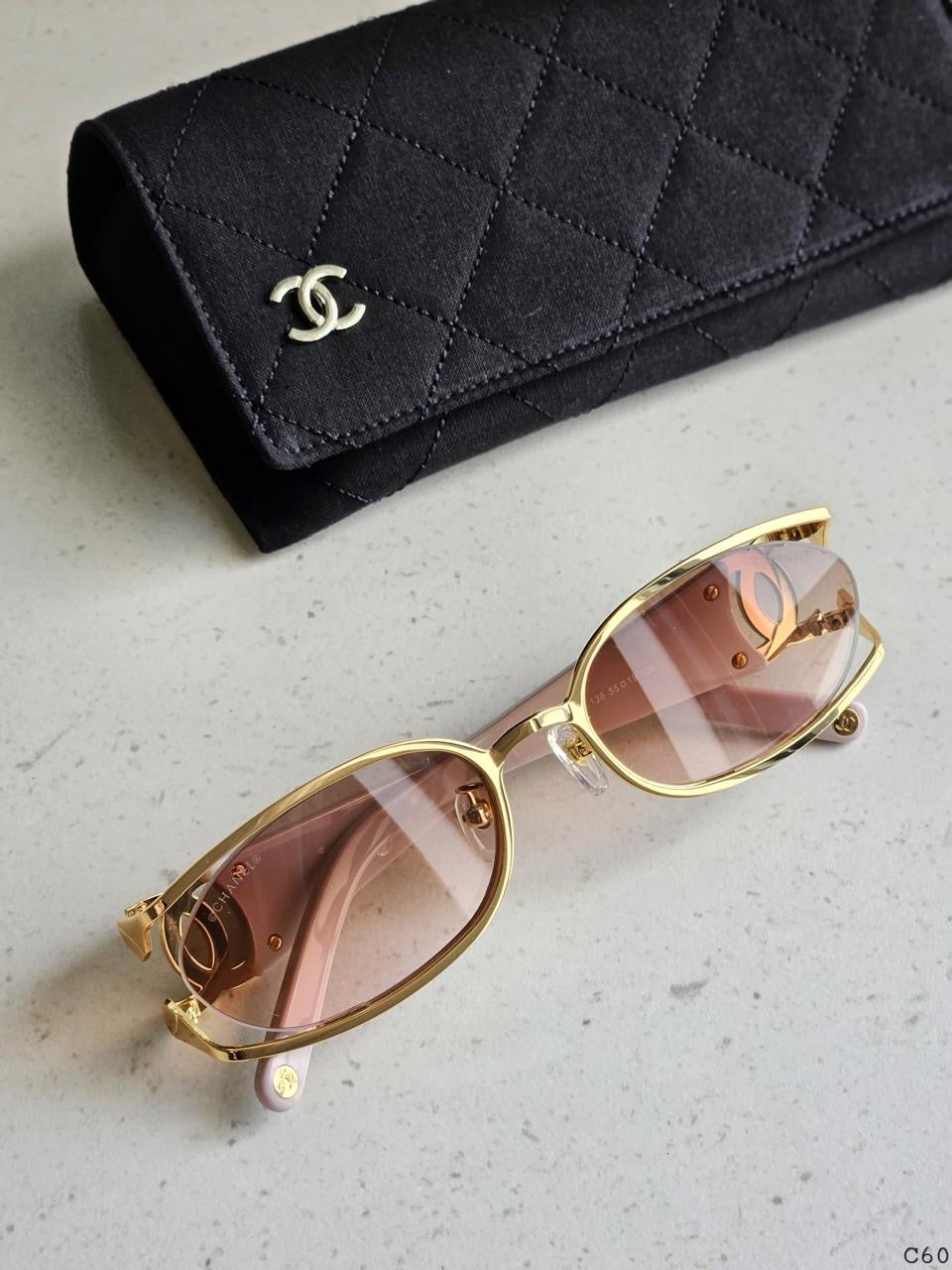 Chanel sunglasses