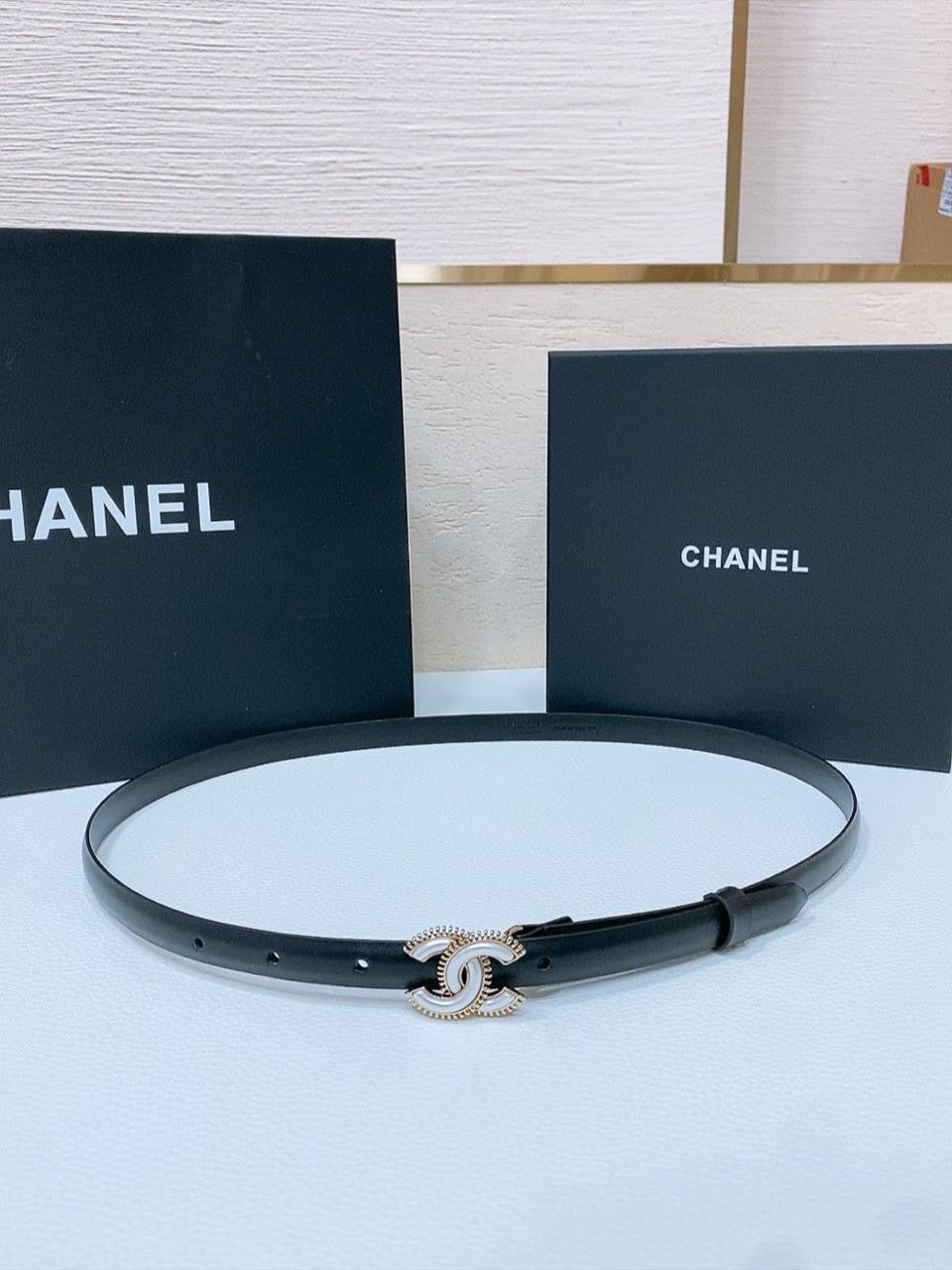 Chanel belt