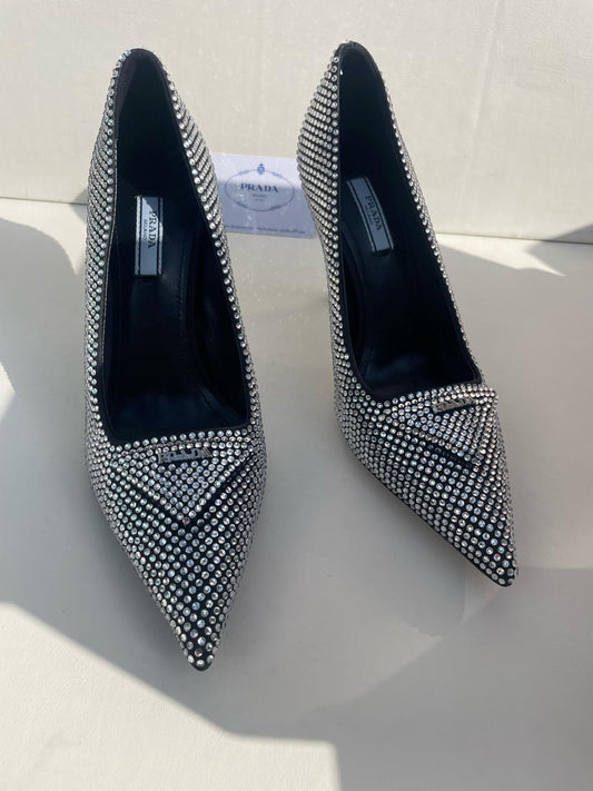 Prada heels