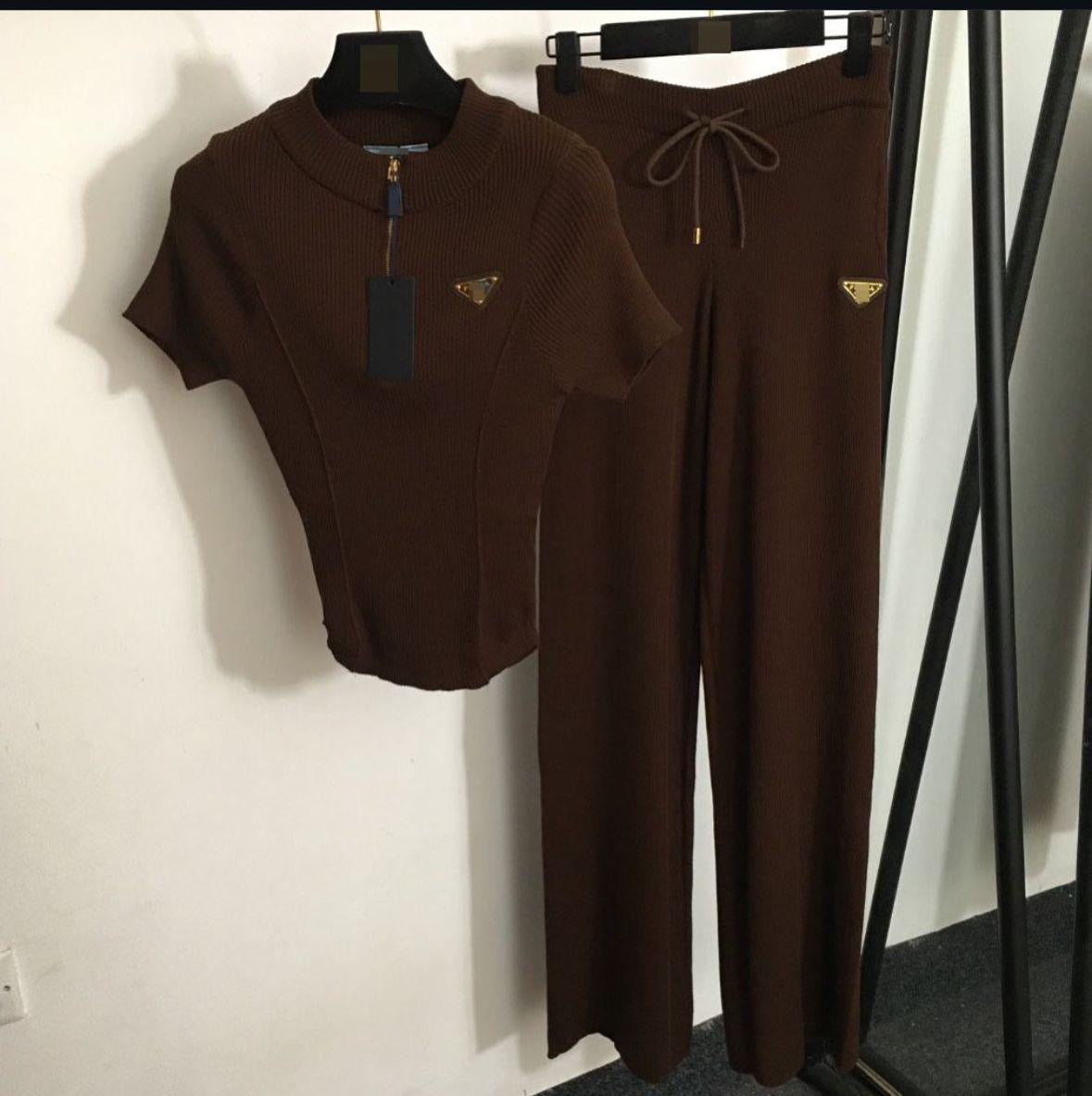 Prada tracksuit - clothes set