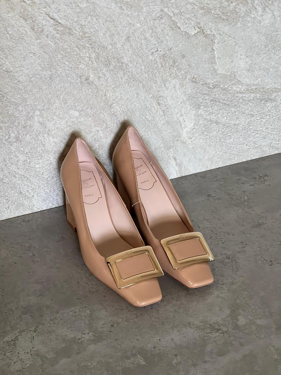 Roger vivier heels
