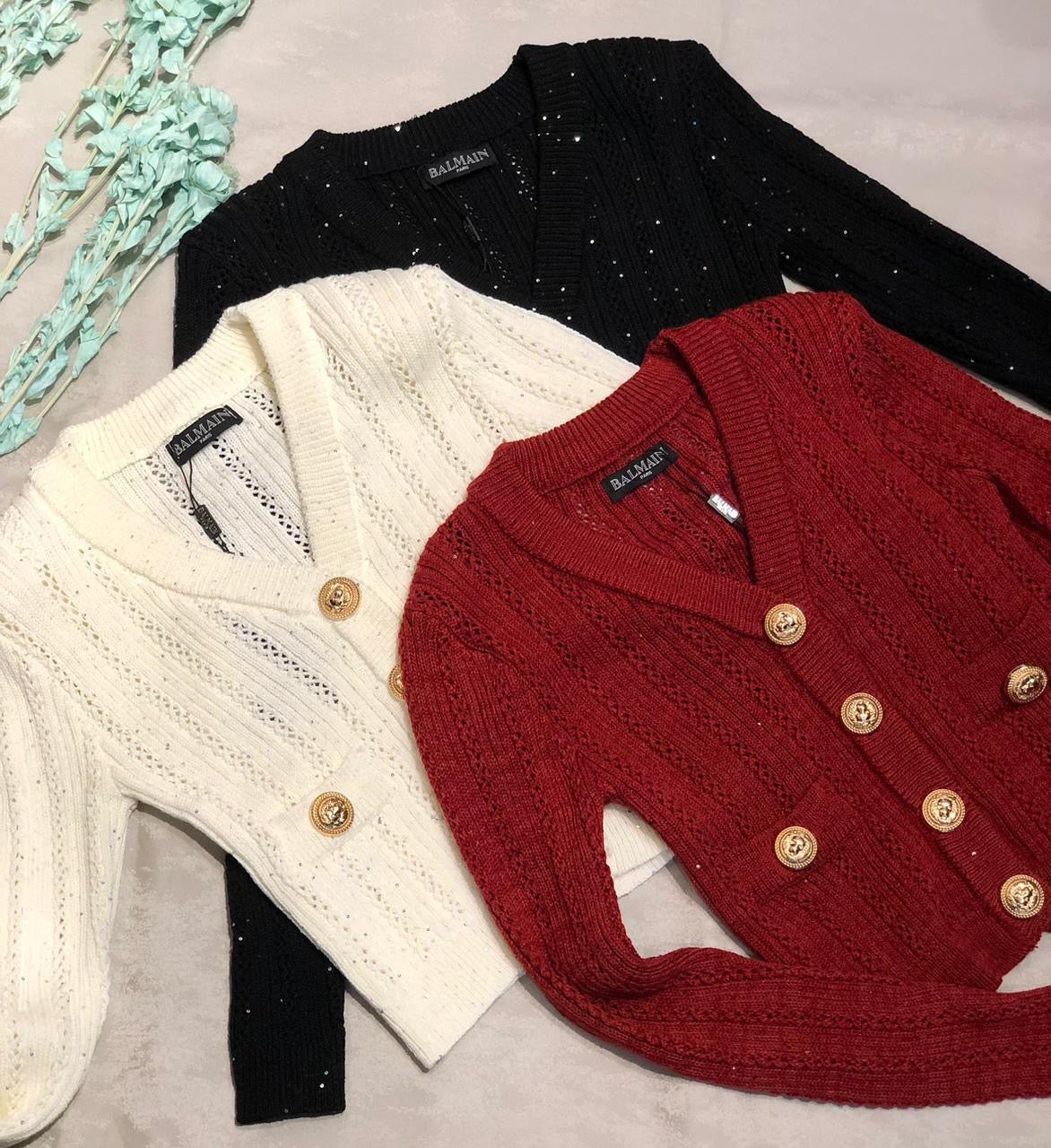 Balmain sweater