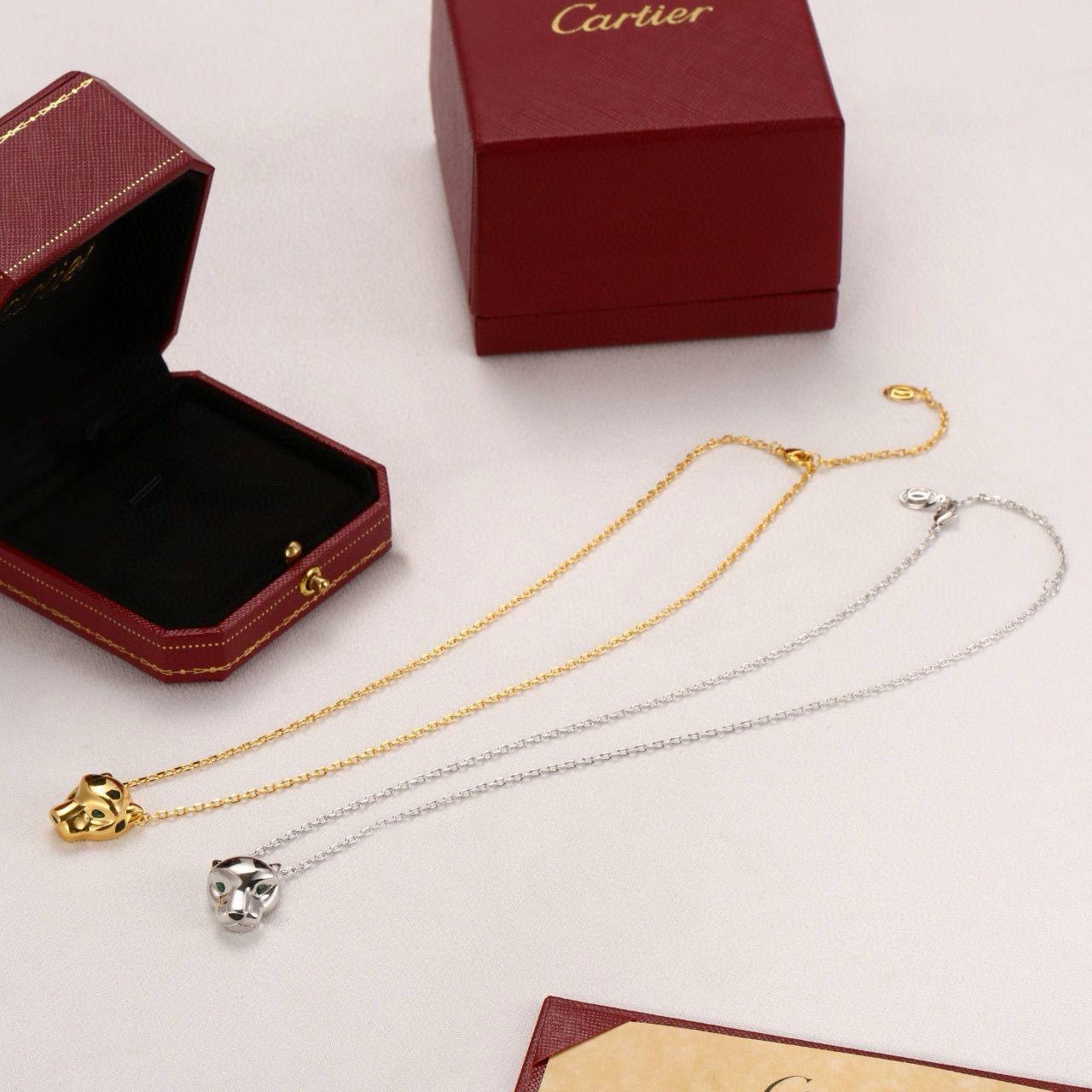 Cartier jewelry set