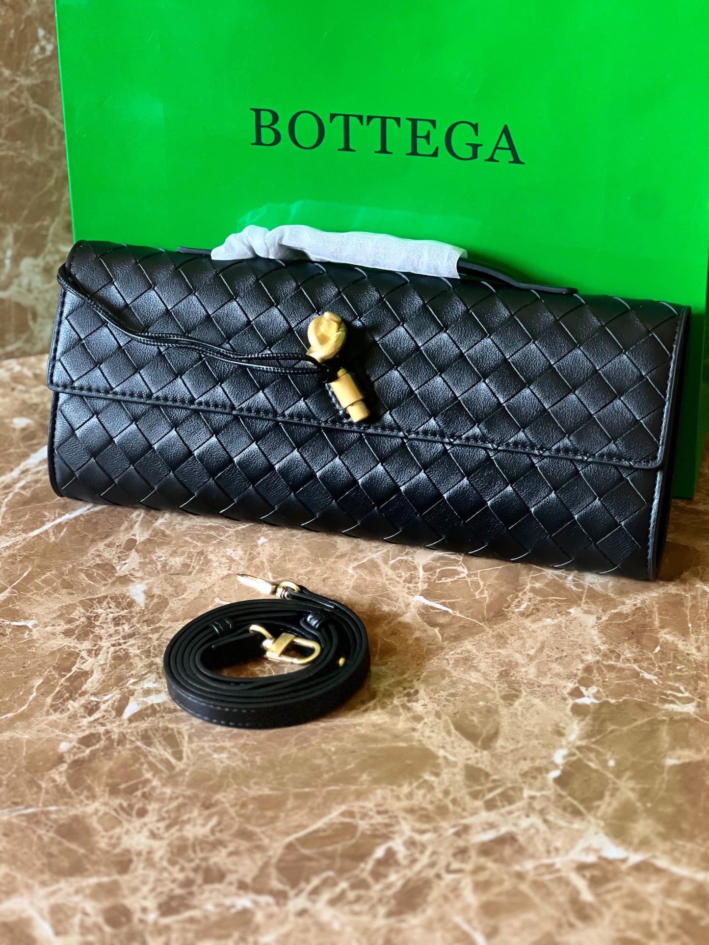 Bottega bag - clutch
