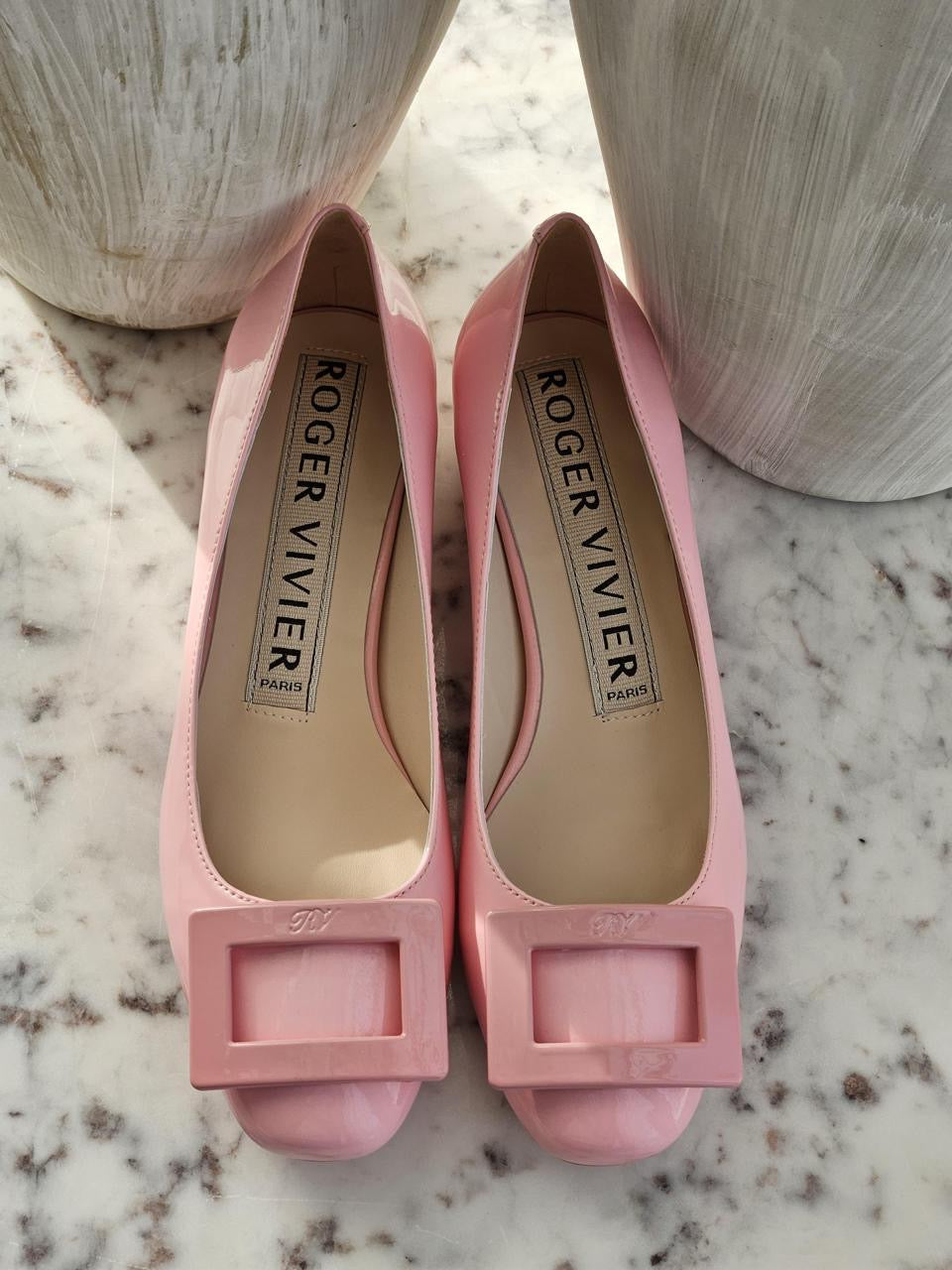 Roger vivier heels