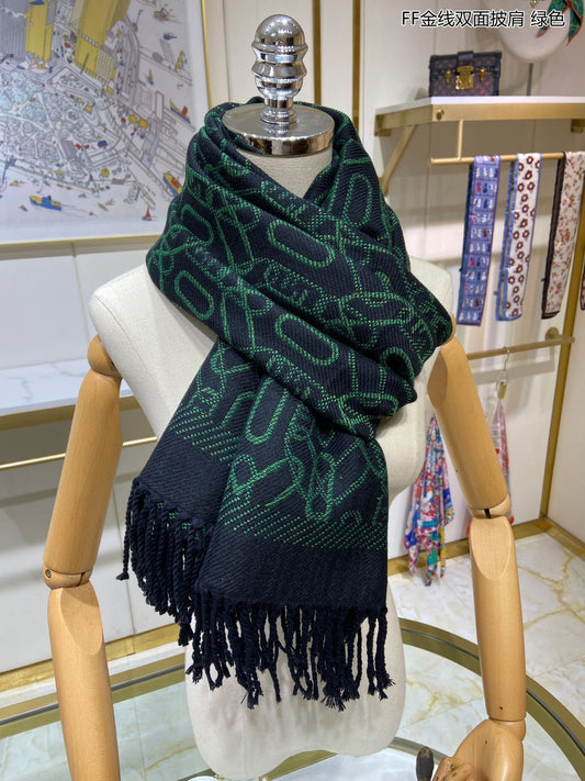 Fendi scarf