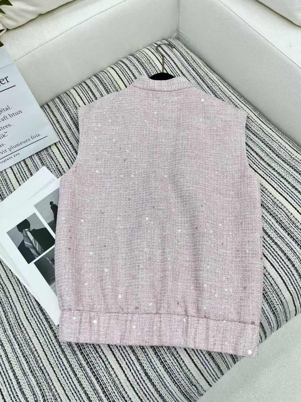 Chanel jacket - vest