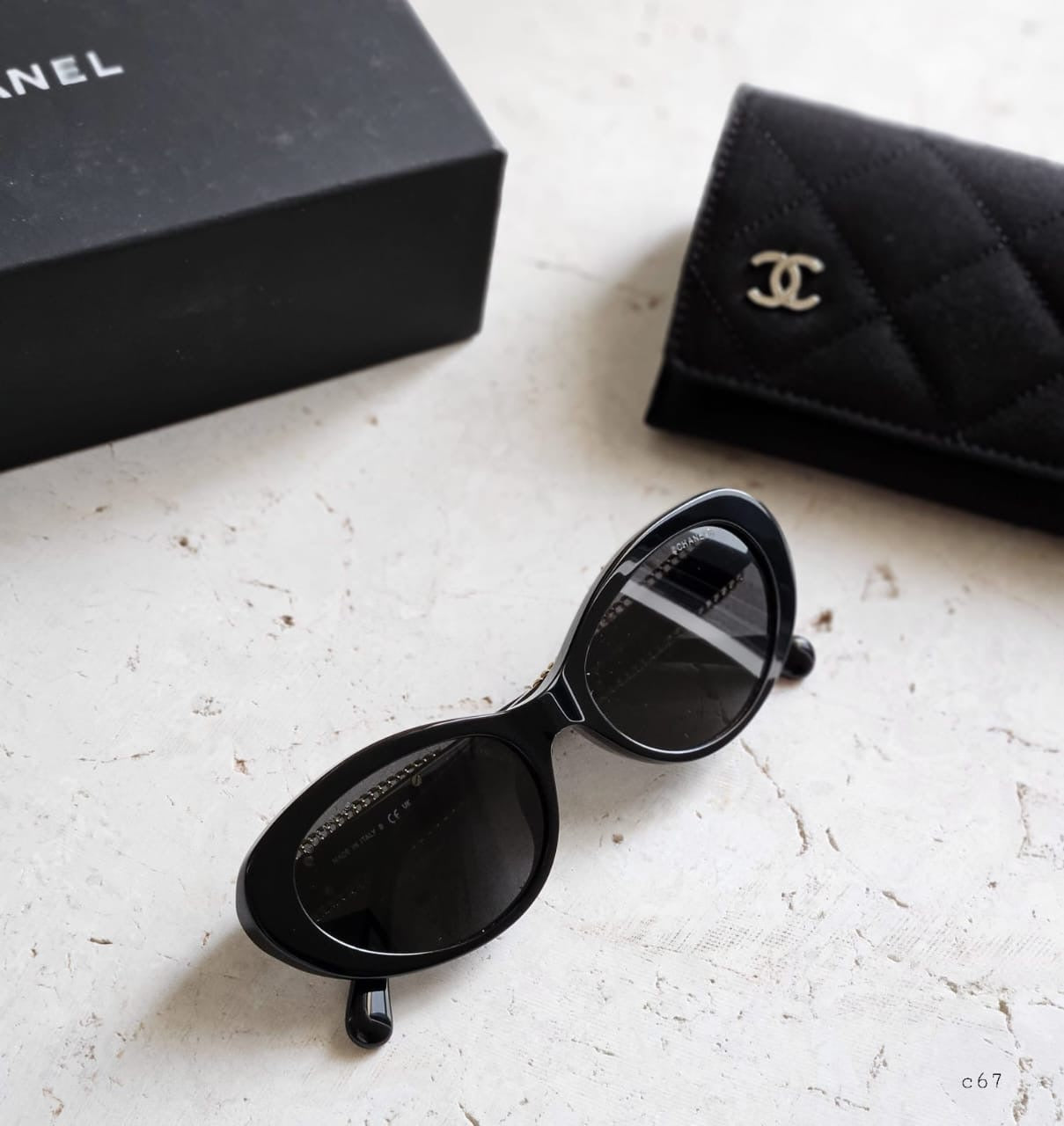 Chanel sunglasses