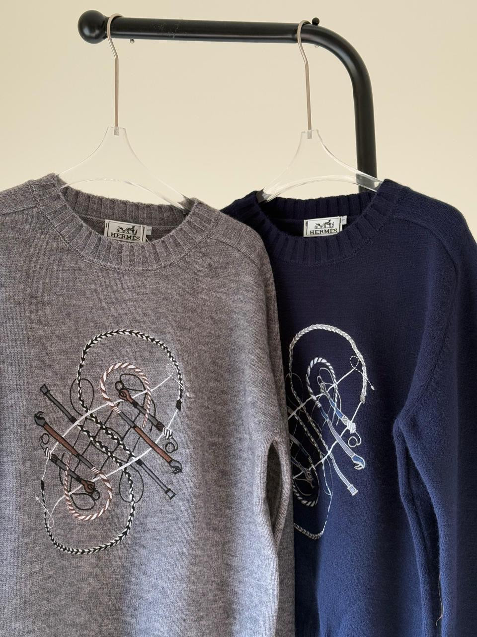 Hermes sweater