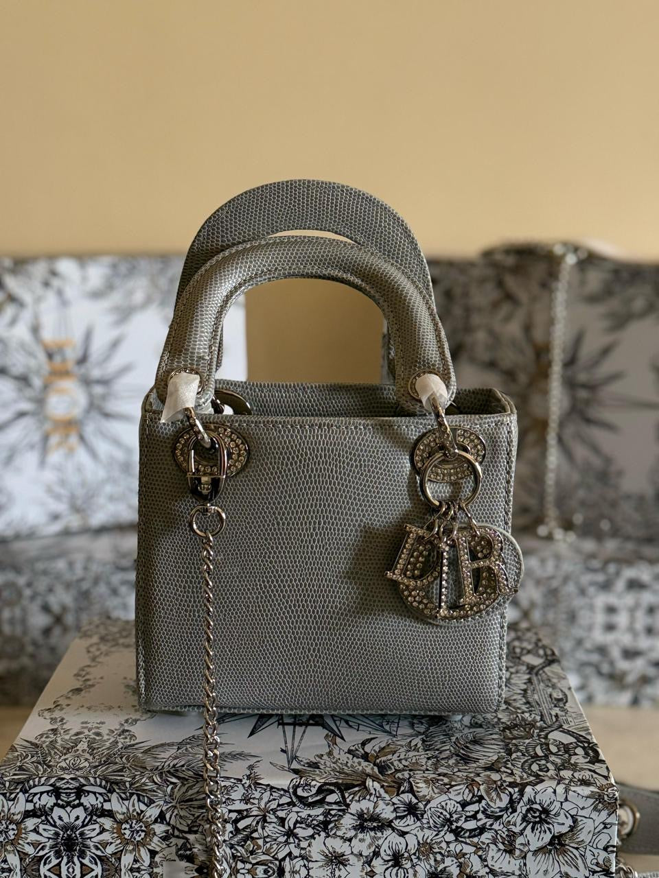 Lady dior bag