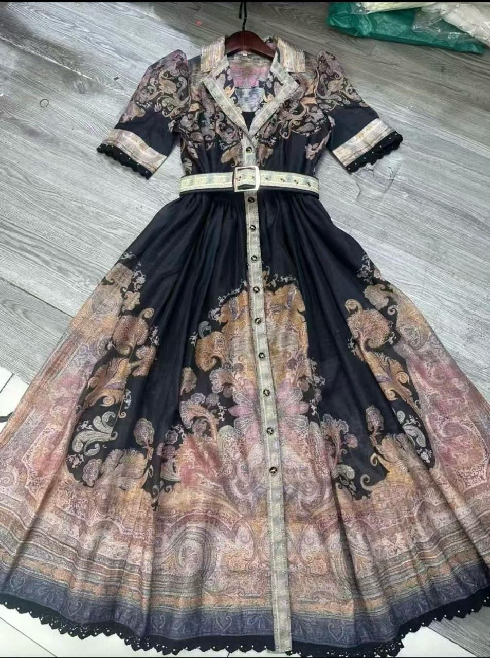 Zimmermann dress