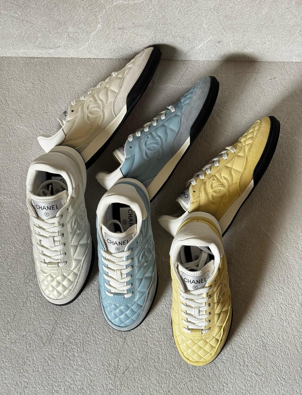 Chanel sneakers