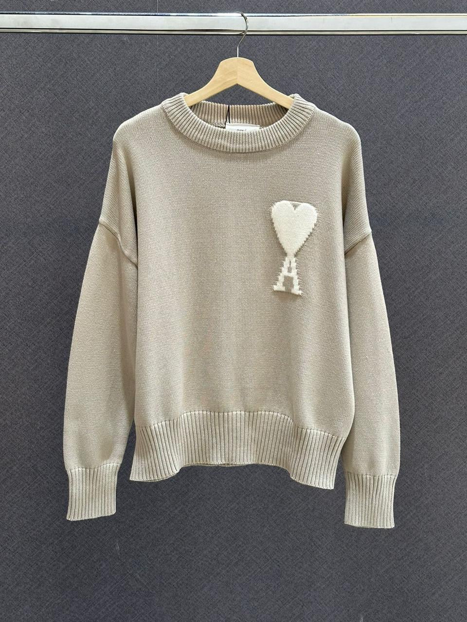 Ami sweater
