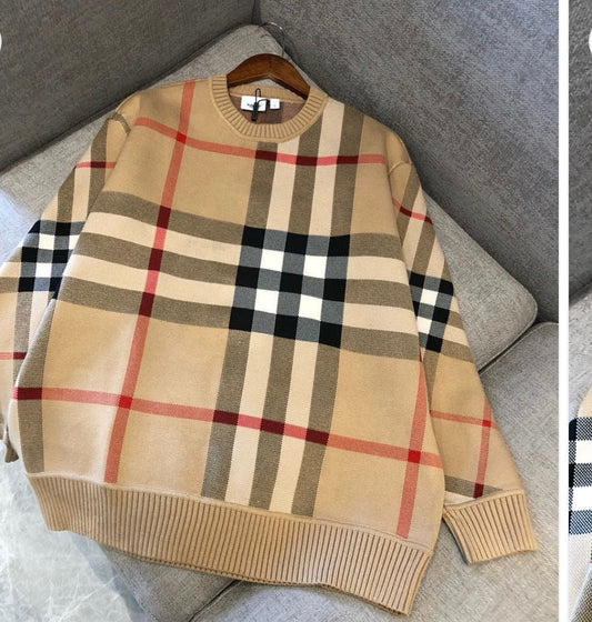 Burberry sweater