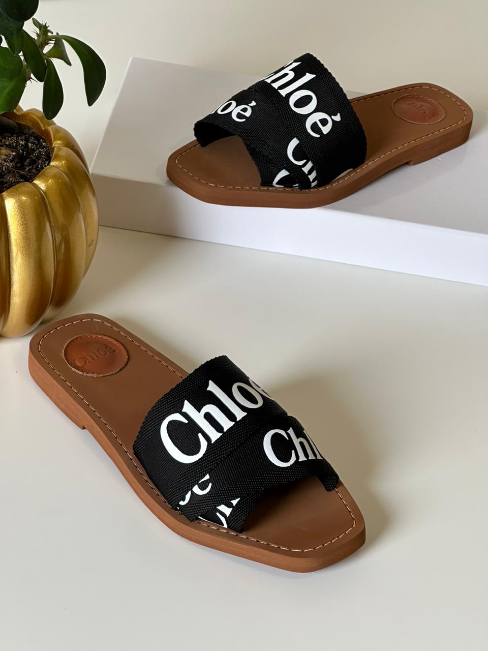 Chloe slippers