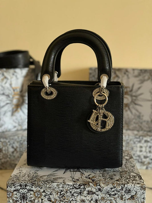 Lady dior bag 20 cm