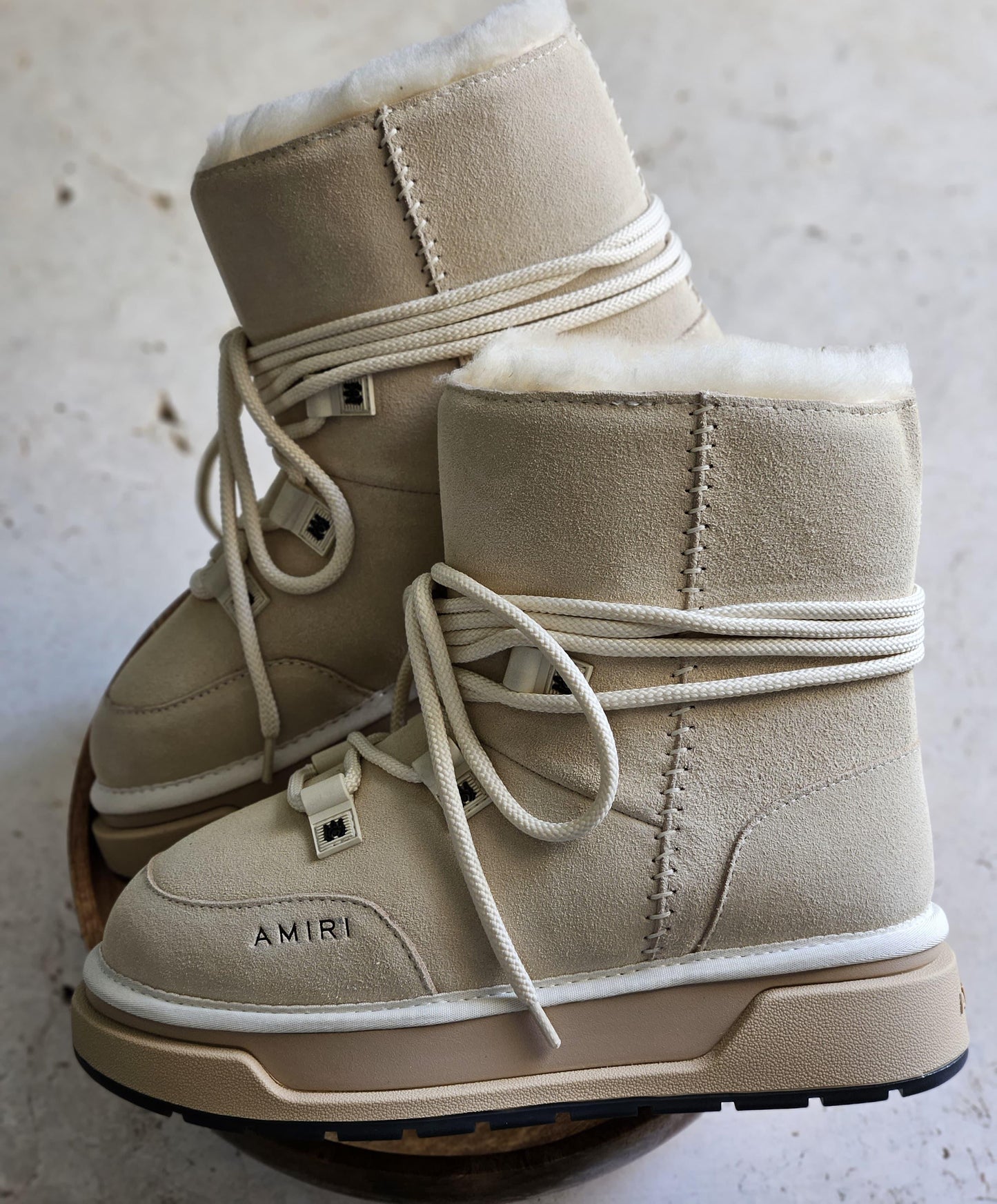 Amiri boots