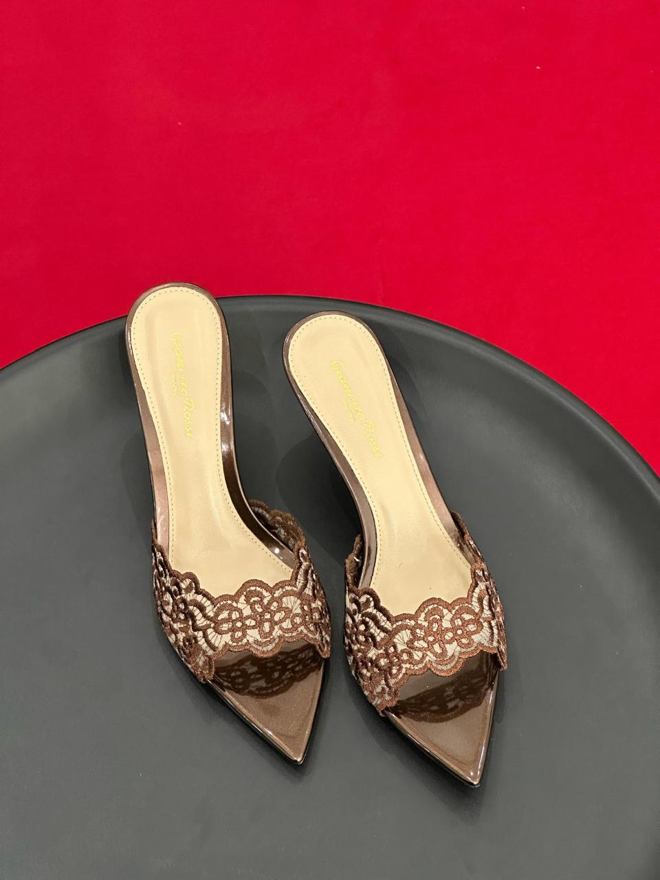 G rossi sandals heels
