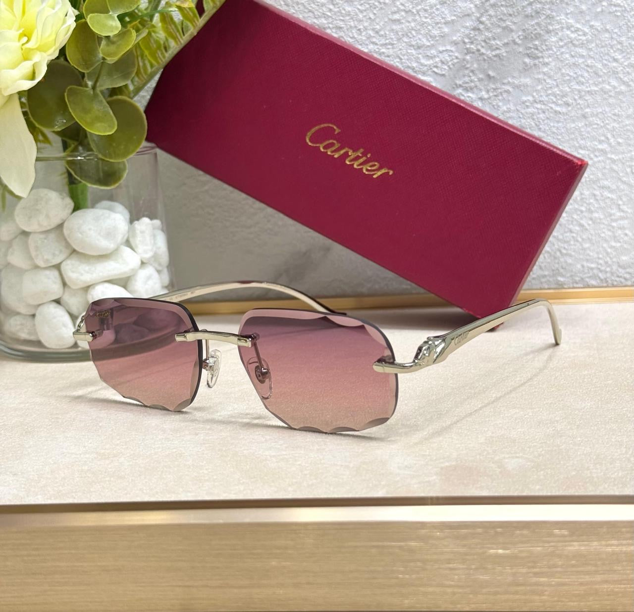 Cartier sunglasses