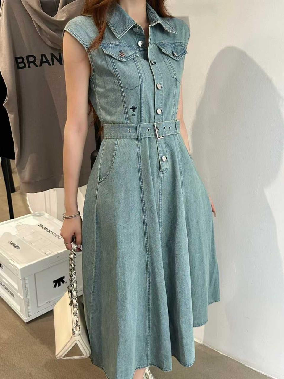 Dior dress