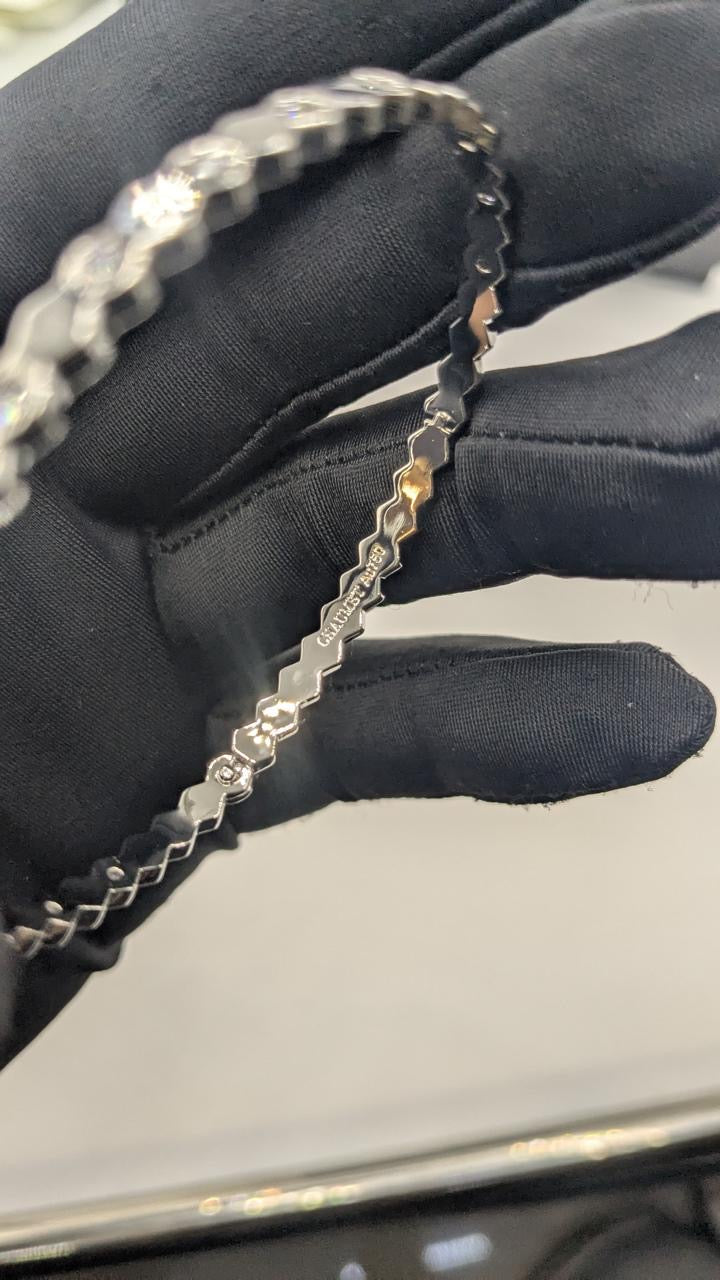 Chaumet jewelry set - ring and bracelet