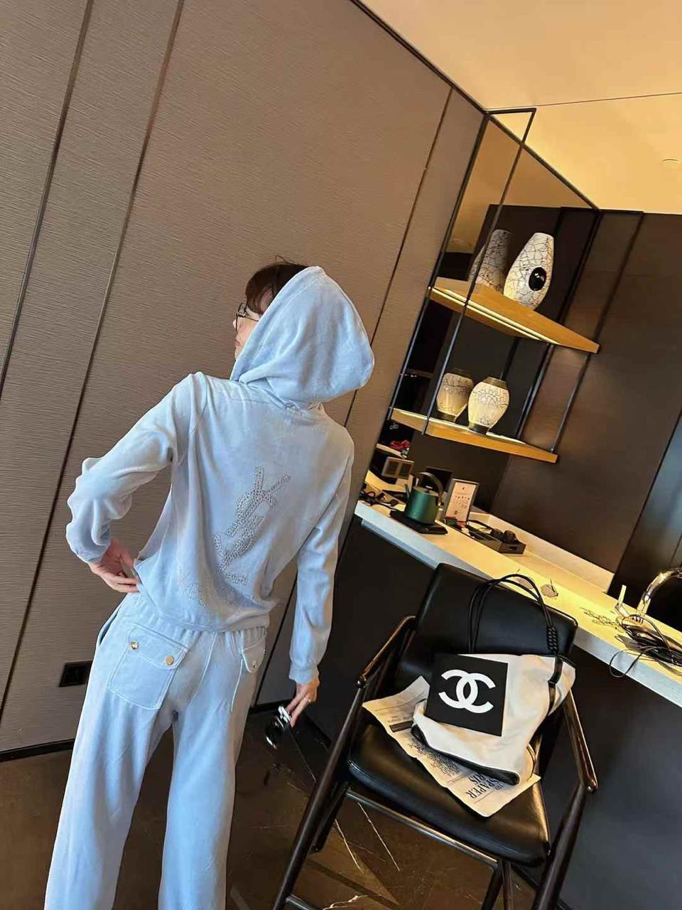 Ysl tracksuit