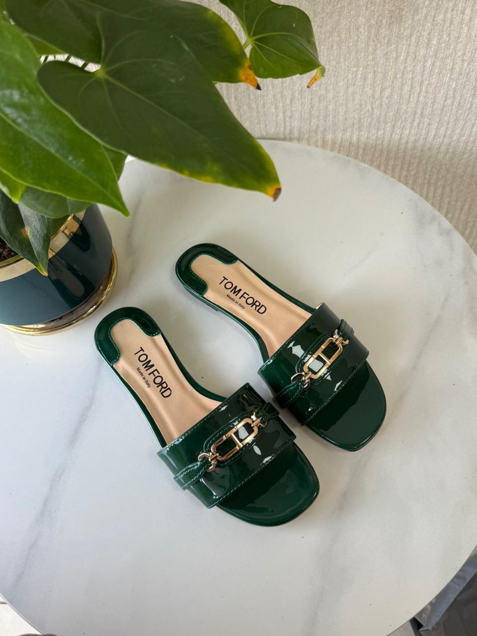 Tom ford slippers