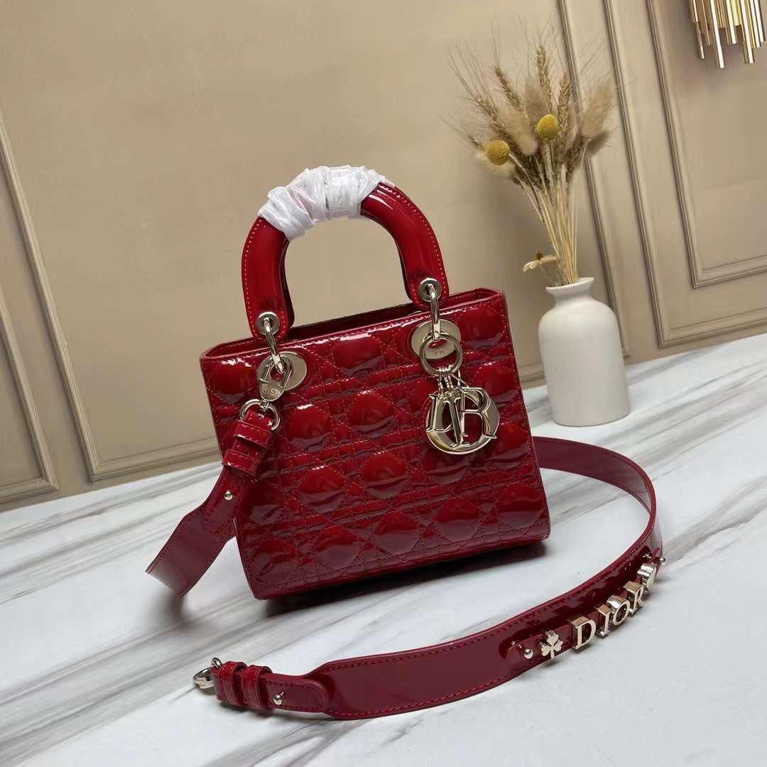 Lady dior bag 20 cm