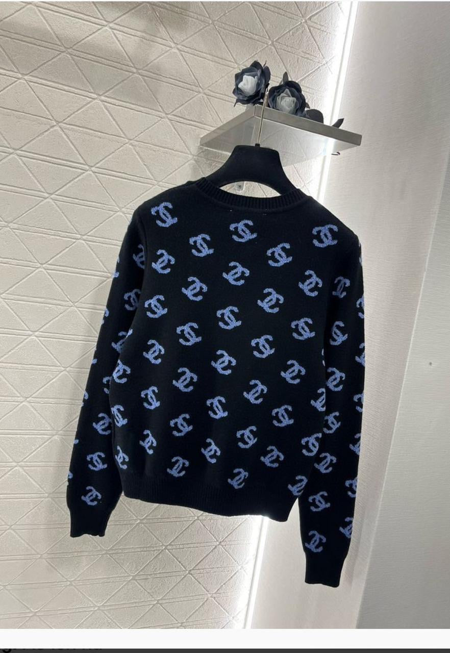 Chanel sweater