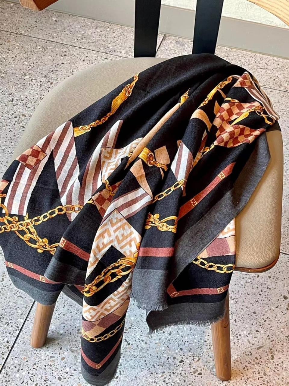 Fendi scarf