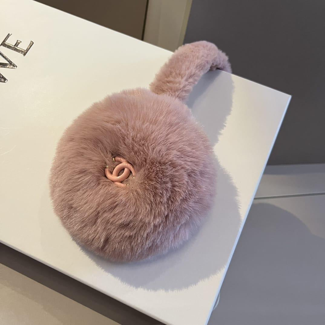 Chanel earmuffs