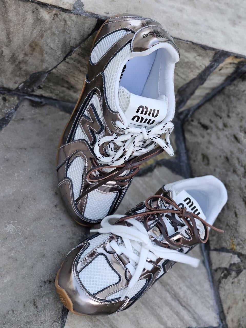 Miu miu sneakers