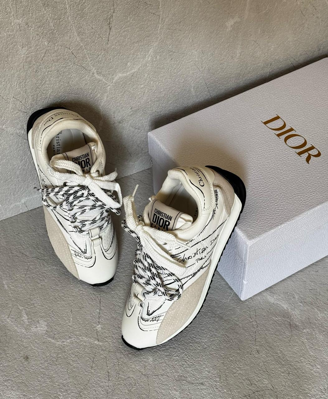 Dior sneakers