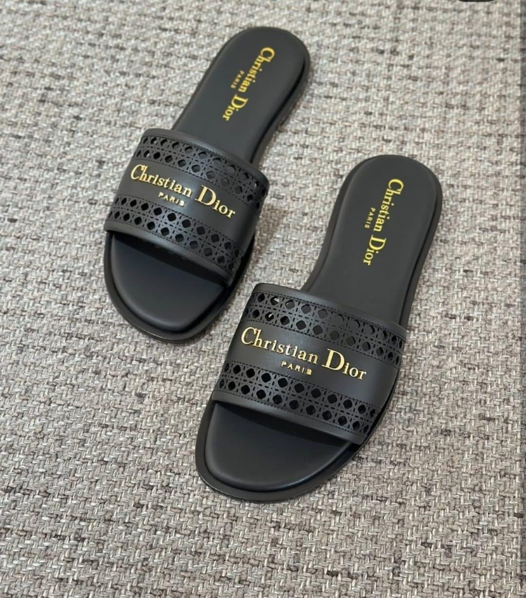 Dior slippers