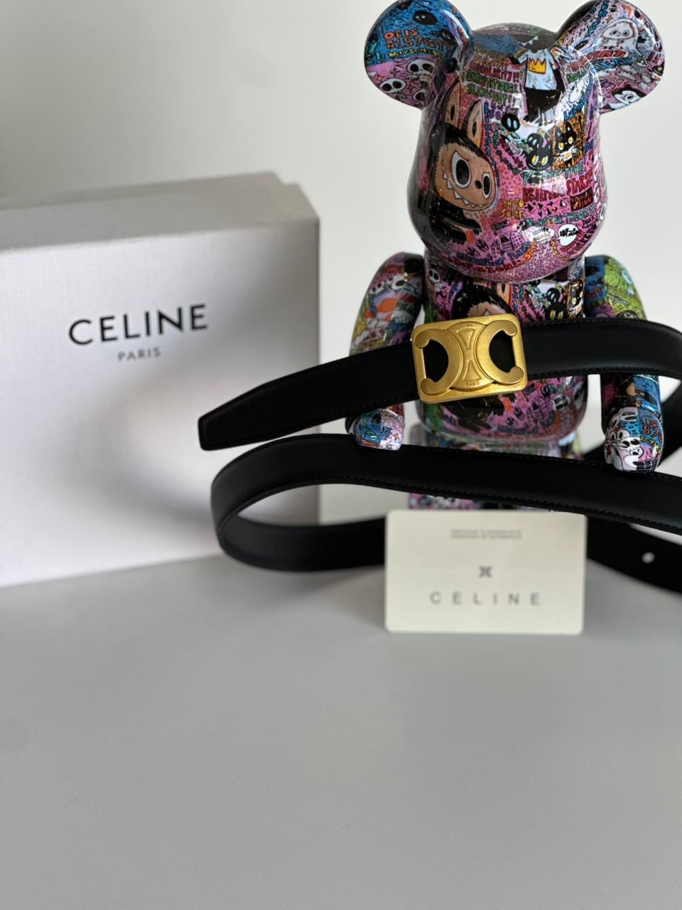 Celine belt