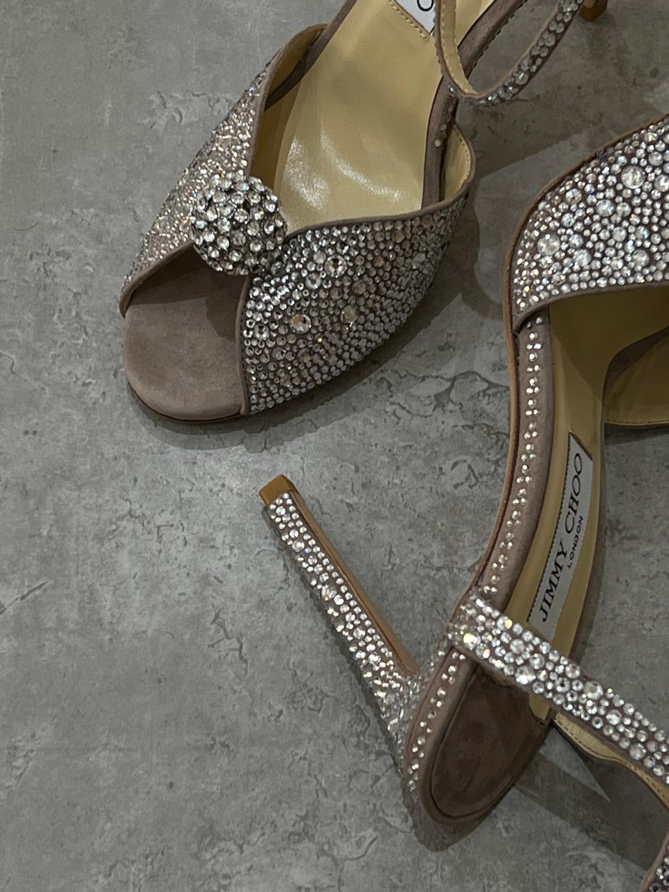 Jimmy choo heels