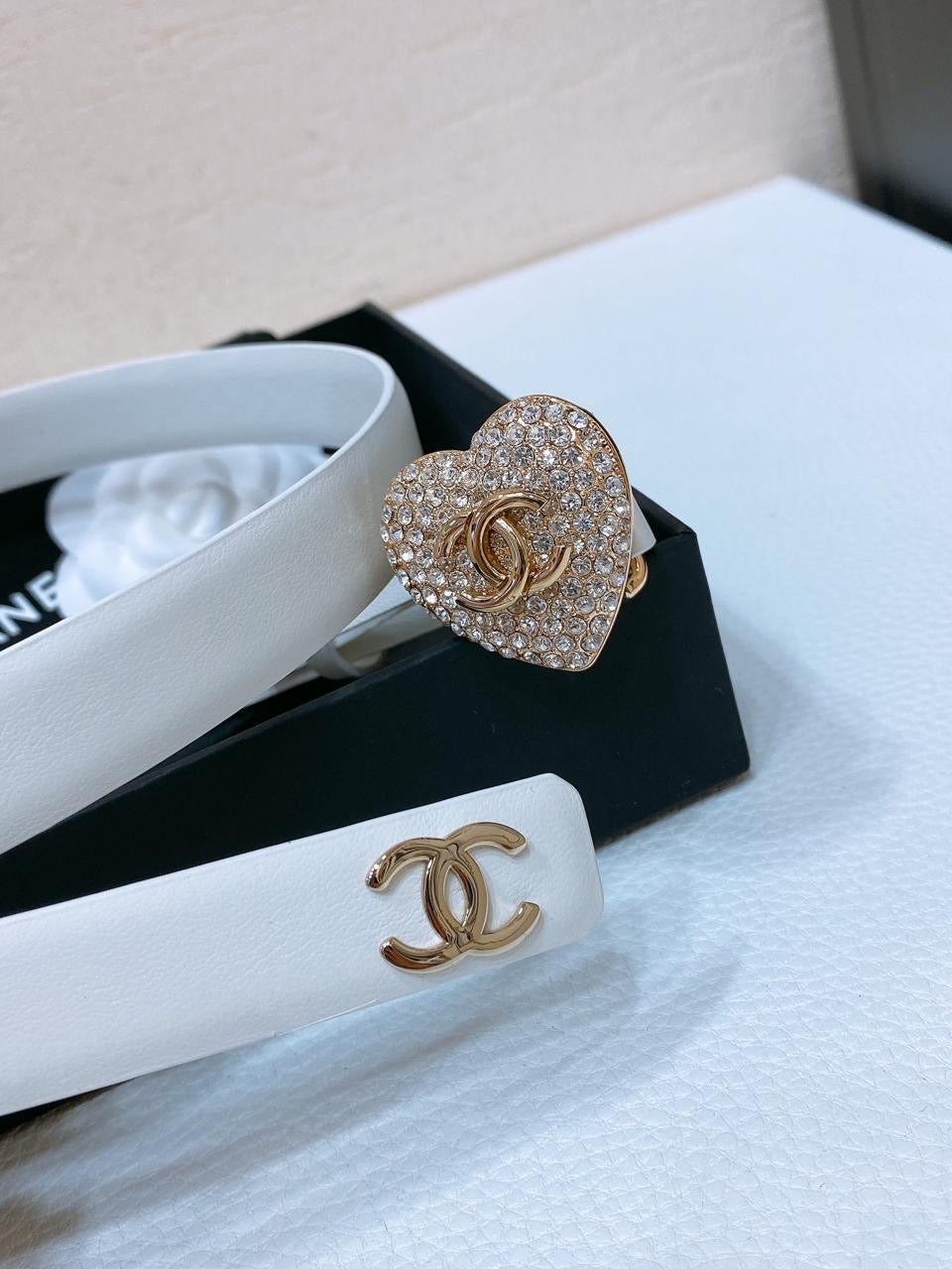 Chanel belt