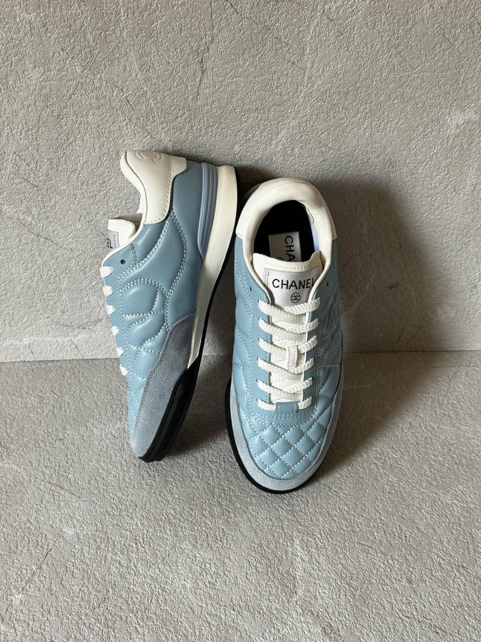 Chanel sneakers